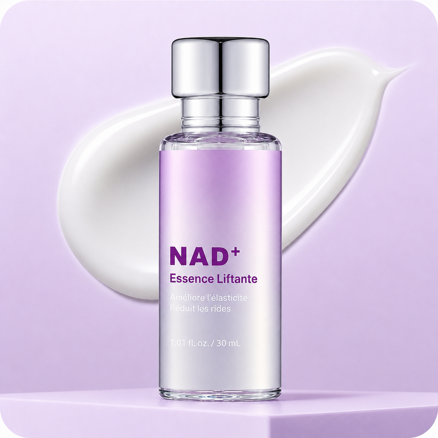Essence Liftante NAD+ — Soin Nuit Régénérant