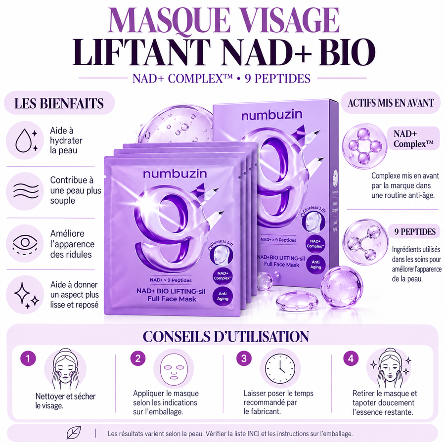 Masque NAD
