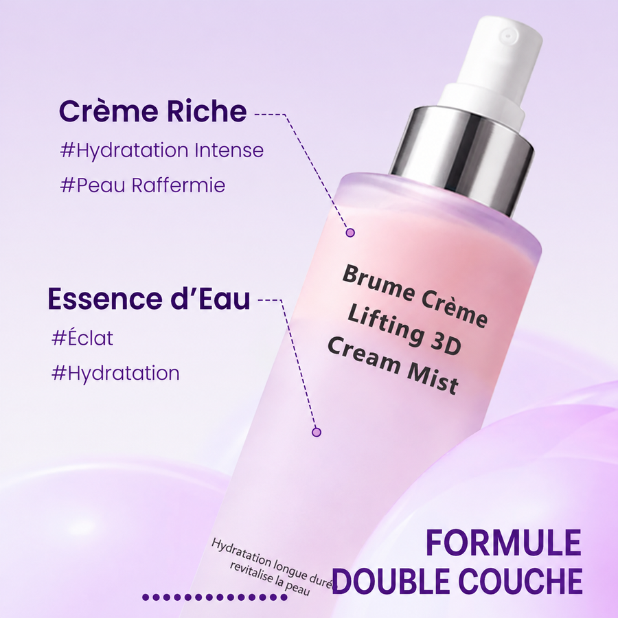 Brume Crème Lifting 3D