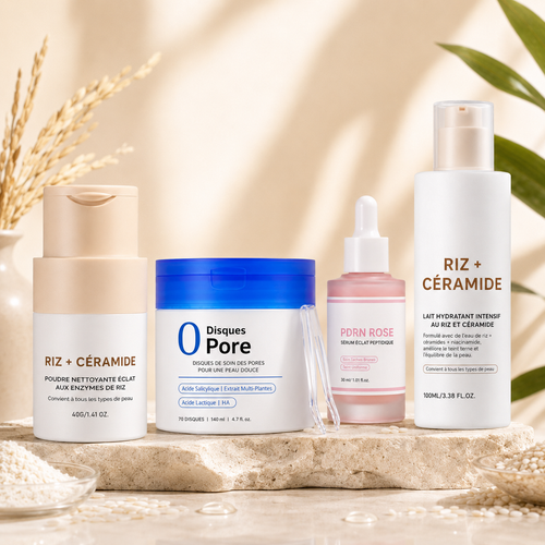 Rituel PEAU NEUVE — Coffret Anti-Pores & Imperfections