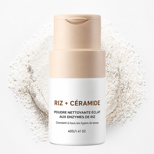 Poudre Nettoyante Éclat au Riz & Céramide
