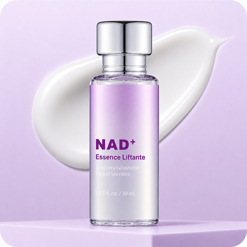 Essence Liftante NAD+ — Soin Nuit Régénérant