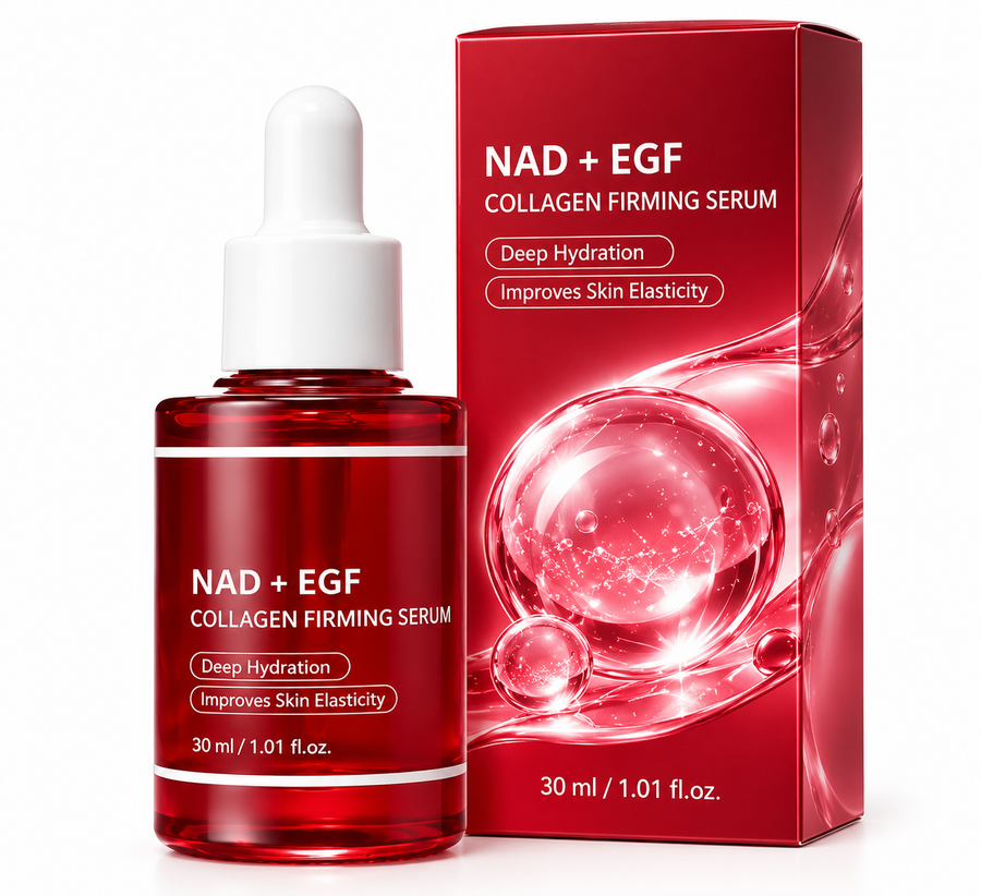 Firming sérum
NAD +EGF