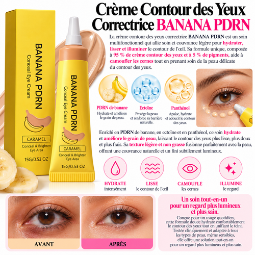 Anti cerne 2 en 1