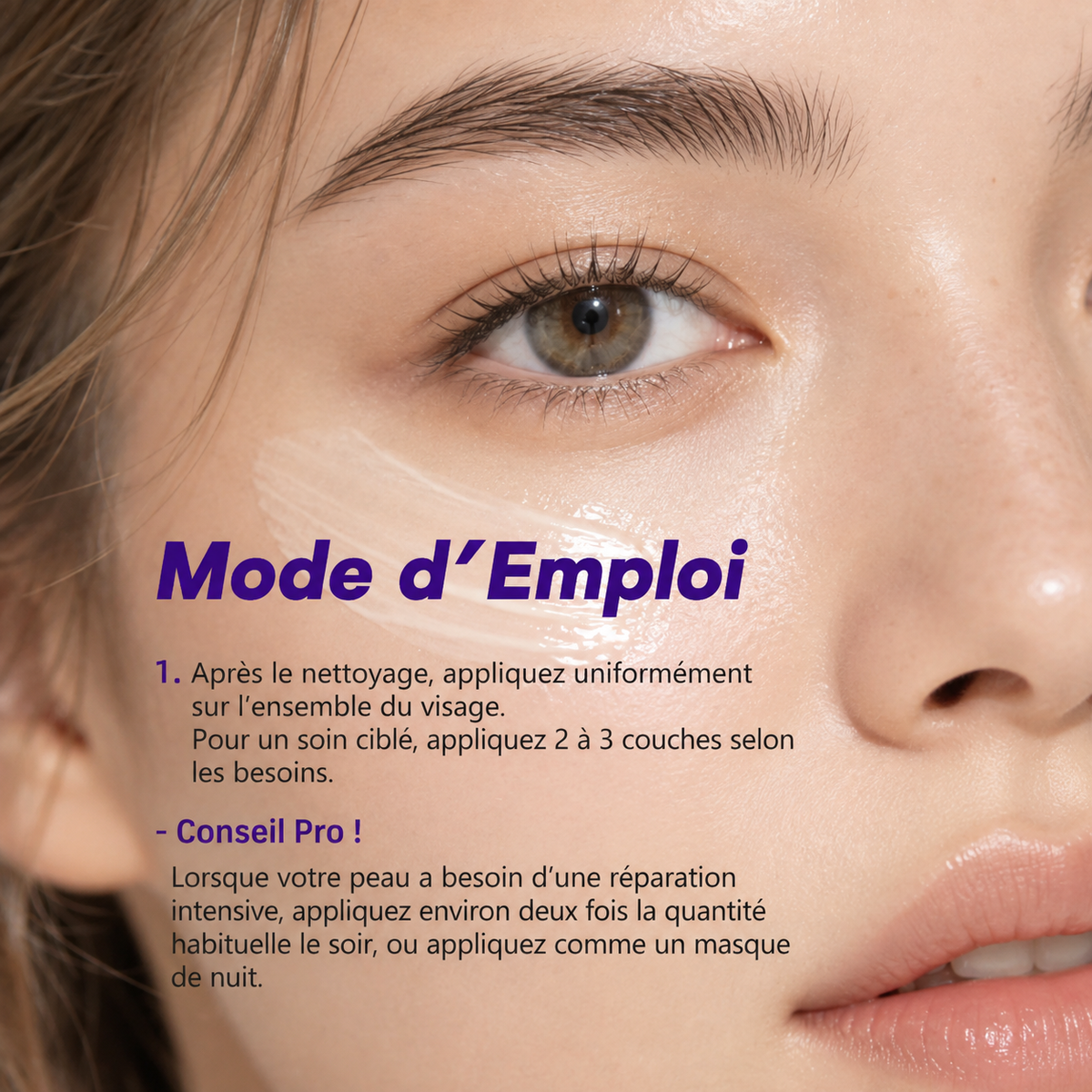 Crème Raffermissante au PDRN