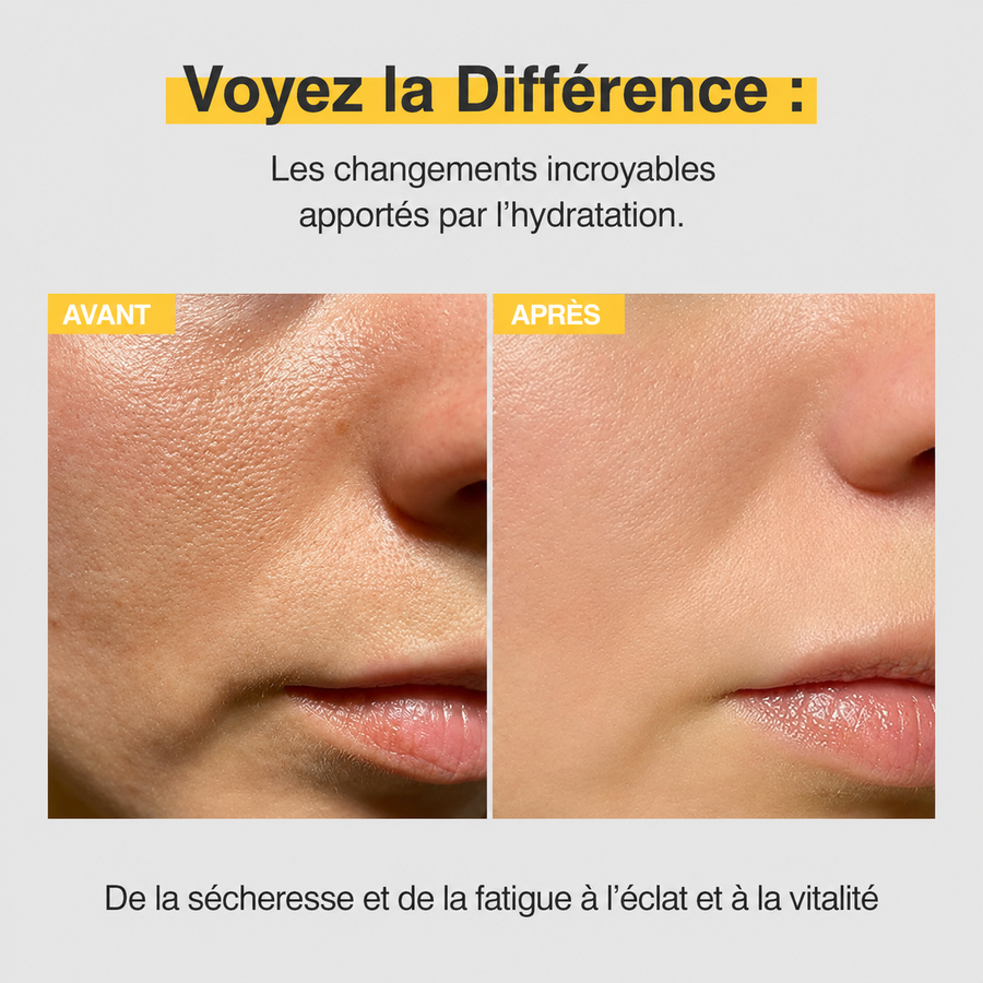 Crème en Sérum Booster de Collagène Profond
