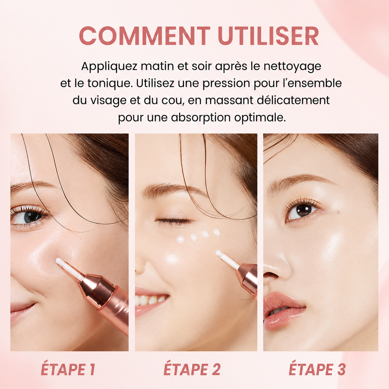 Sérum Lacté Booster — Éclat au Collagène
