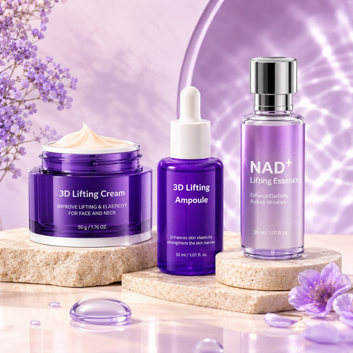 Coffret Lifting 3D Intense