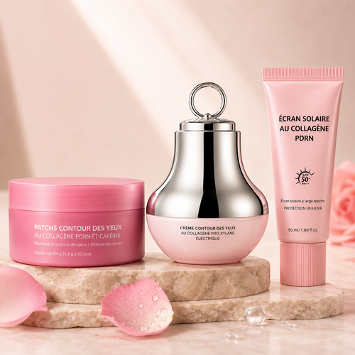 Pack STOP CERNES — Coffret Réveil du Regard