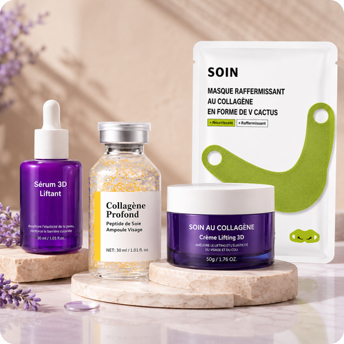 Rituel EFFET LIFTING — Coffret Ovale Redessiné